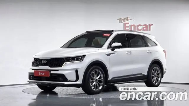 KIA SORENTO — из Кореи под ключ