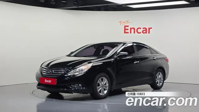 HYUNDAI SONATA — из Кореи под ключ