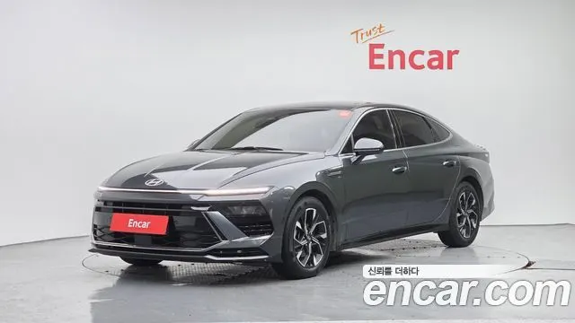 HYUNDAI SONATA — из Кореи под ключ