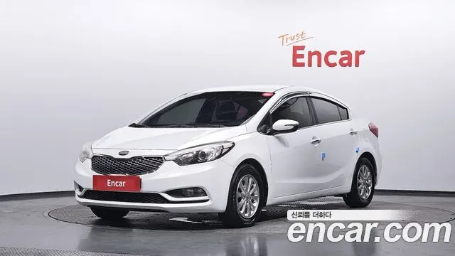 KIA K3 — из Кореи под ключ
