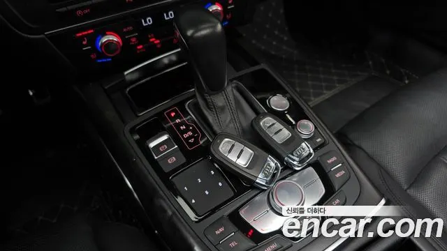 AUDI A6 2018 — 137 730 км, серебристо-серый, Корея — под ключ — фото 9