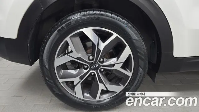 KIA SPORTAGE THE BOLD 2019 — 117 639 км, белый, Корея — под ключ — фото 5