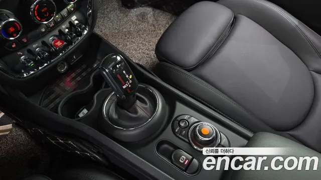 MINI COOPER S CLUBMAN 2021 — 46 773 км, белый-перламутр, Корея — под ключ — фото 9