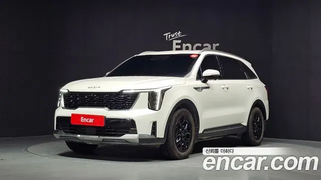 KIA SORENTO — из Кореи под ключ