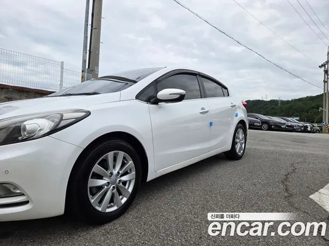 KIA K3 — из Кореи под ключ