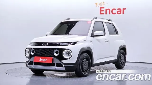 HYUNDAI CASPER — из Кореи под ключ