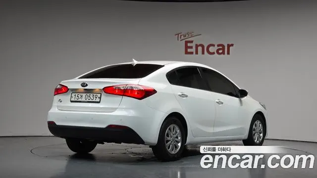 KIA K3 — из Кореи под ключ