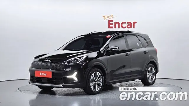 KIA NIRO PLUS — из Кореи под ключ