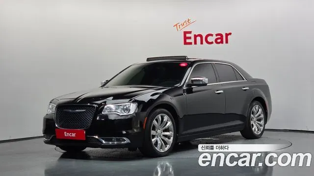 CHRYSLER 300C — из Кореи под ключ
