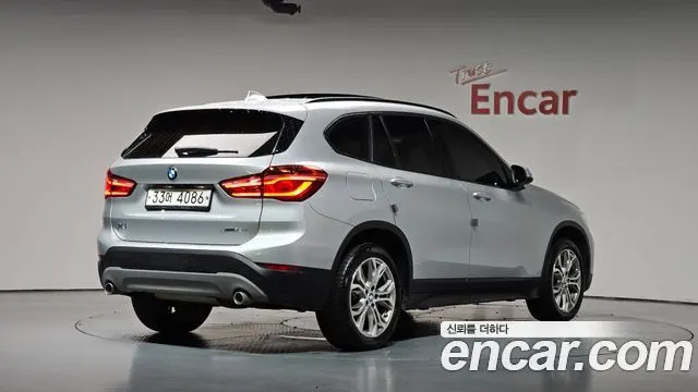 BMW X1 — из Кореи под ключ