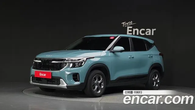 KIA SELTOS — из Кореи под ключ