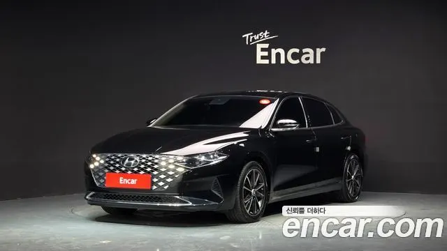 HYUNDAI GRANDEUR — из Кореи под ключ
