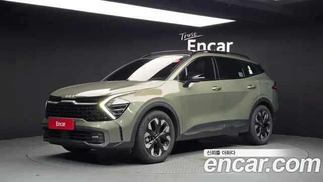 KIA SPORTAGE — из Кореи под ключ