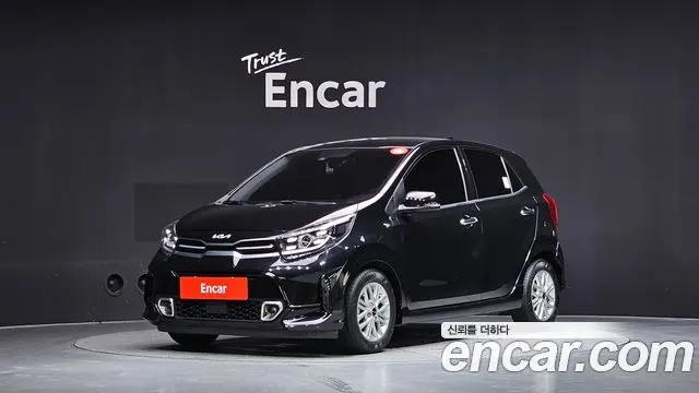 KIA MORNING URBAN — из Кореи под ключ