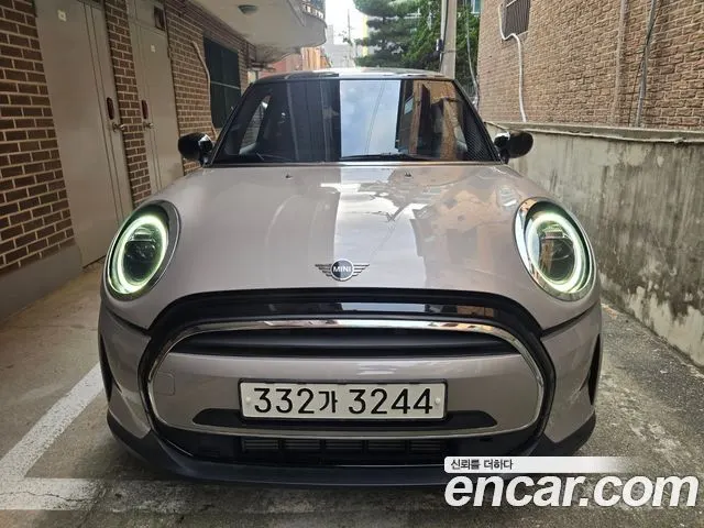MINI COOPER 2023 — 29 663 км, серебристо-серый, Корея — под ключ — фото 8