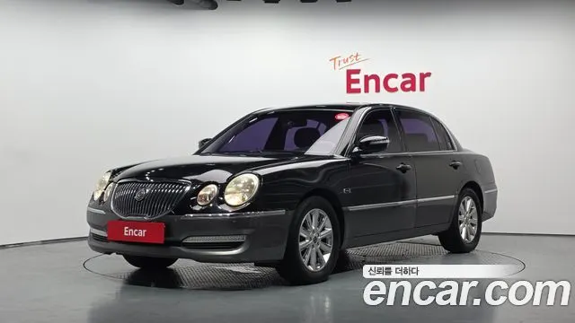 KIA OPIRUS PREMIUM — из Кореи под ключ