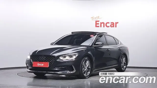 HYUNDAI GRANDEUR — из Кореи под ключ