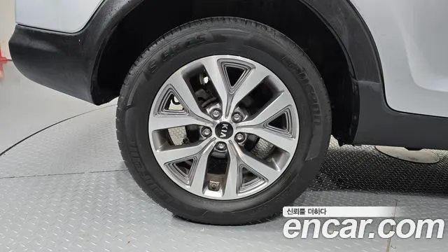 KIA SPORTAGE R 2016 — 184 232 км, серебристый, Корея — под ключ — фото 5