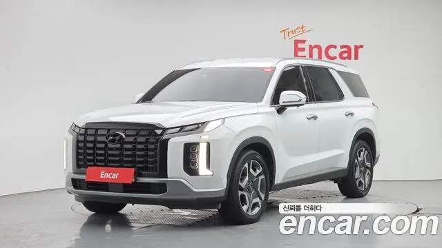 HYUNDAI PALISADE — из Кореи под ключ