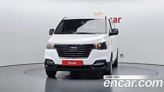 HYUNDAI GRAND STAREX 2019 — 158 167 км, белый, Корея — под ключ — фото 3
