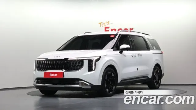 KIA CARNIVAL — из Кореи под ключ