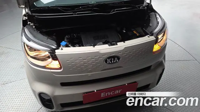 KIA RAY 2021 — 37 286 км, белый-перламутр, Корея — под ключ — фото 6