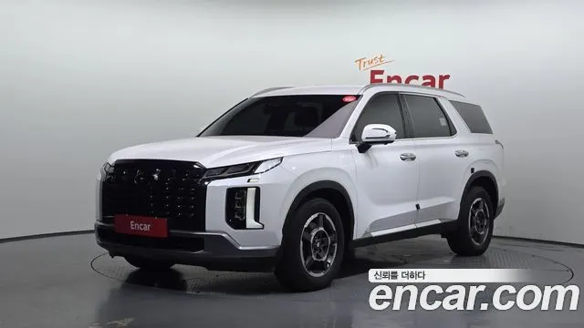 HYUNDAI PALISADE — из Кореи под ключ