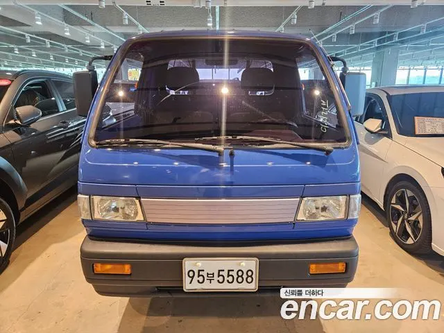 CHEVROLET LABO — из Кореи под ключ