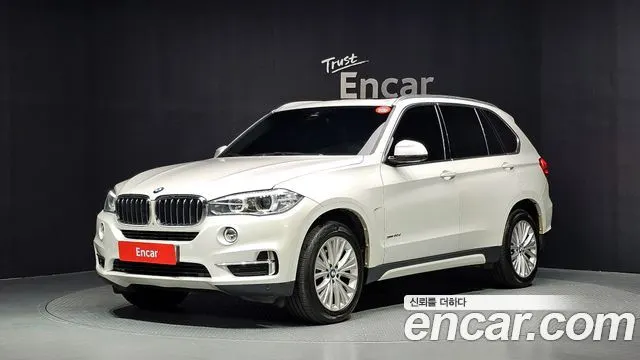 BMW X5 — из Кореи под ключ