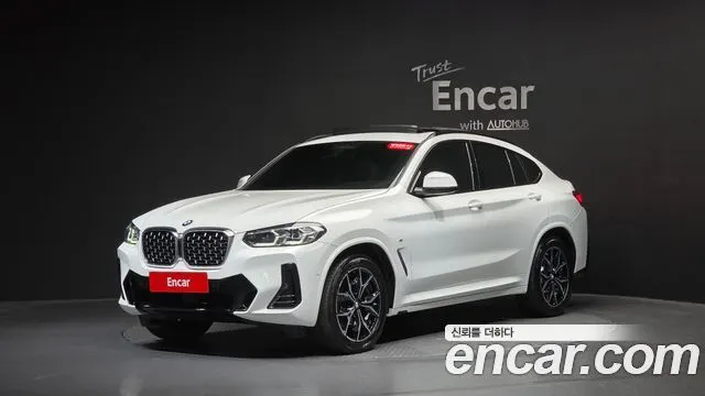 BMW X4 — из Кореи под ключ