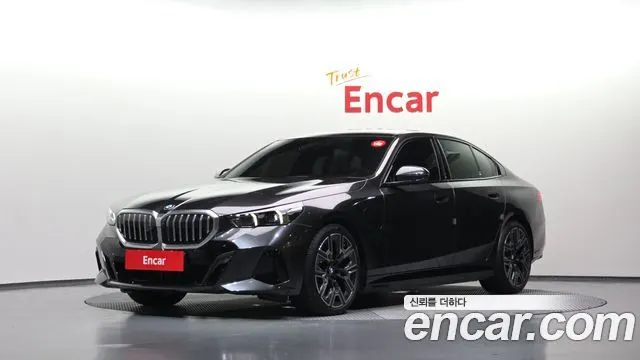 BMW 5 SERIES — из Кореи под ключ