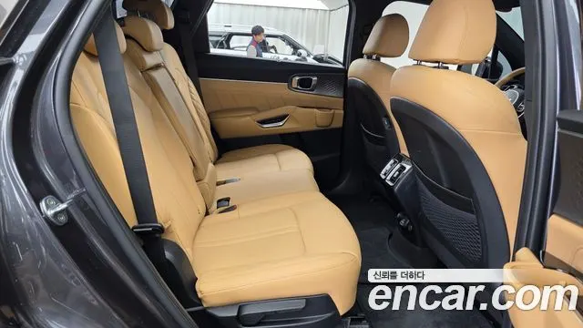 KIA SORENTO 2022 — 74 288 км, серый, Корея — под ключ — фото 11