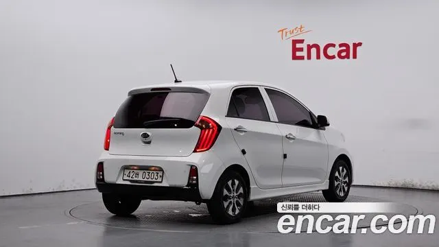 KIA MORNING — из Кореи под ключ