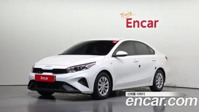 KIA K3 — из Кореи под ключ
