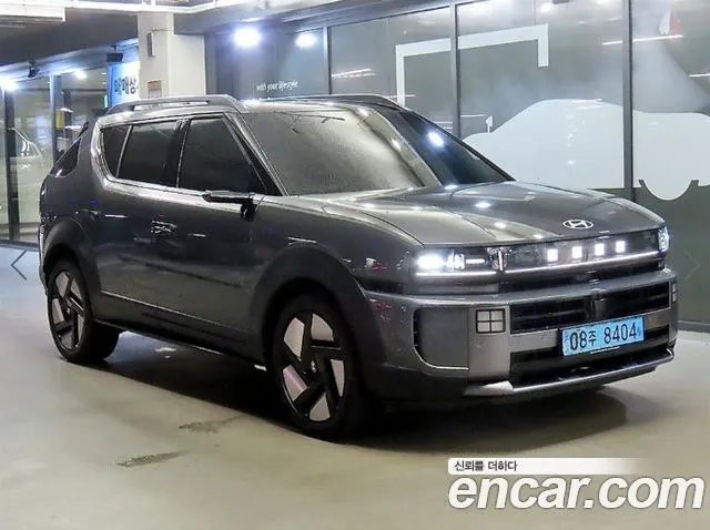 HYUNDAI NEXO — из Кореи под ключ