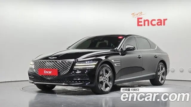 GENESIS G80 — из Кореи под ключ