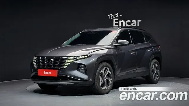 HYUNDAI TUCSON — из Кореи под ключ