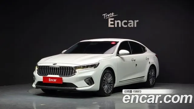 KIA K7 PREMIER — из Кореи под ключ