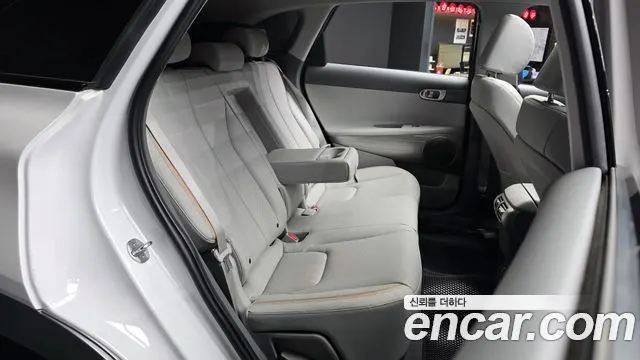 HYUNDAI NEXO 2023 — 139 780 км, белый, Корея — под ключ — фото 12