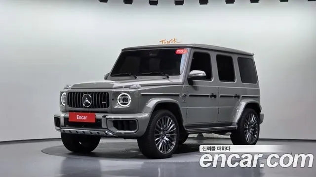 MERCEDES-BENZ G-CLASS W465 2025