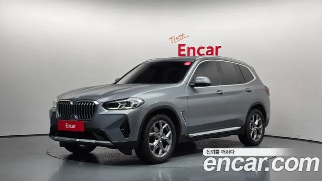 BMW X3 — из Кореи под ключ