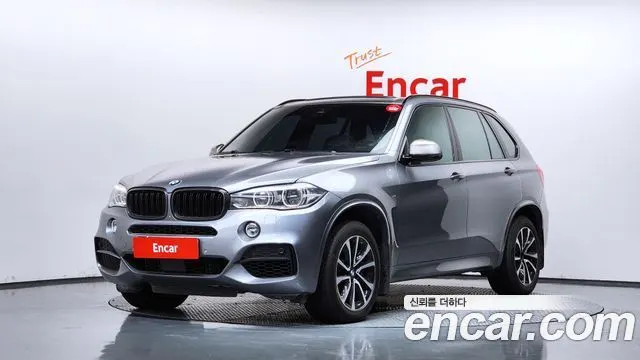 BMW X5 — из Кореи под ключ
