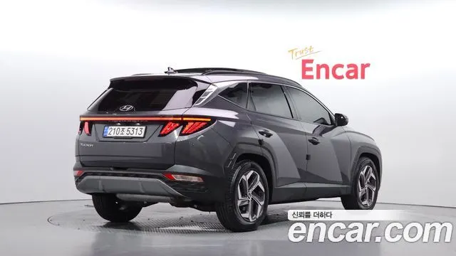 HYUNDAI TUCSON — из Кореи под ключ