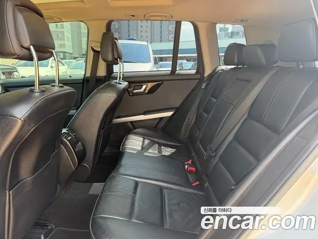 MERCEDES-BENZ GLK-CLASS X204 2012 — 131 927 км, серебристый, Корея — под ключ — фото 7
