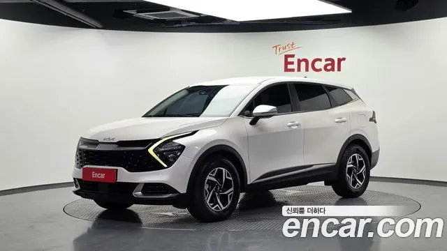 KIA SPORTAGE — из Кореи под ключ