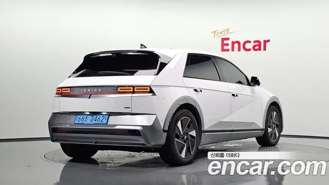 HYUNDAI IONIQ 5 — из Кореи под ключ