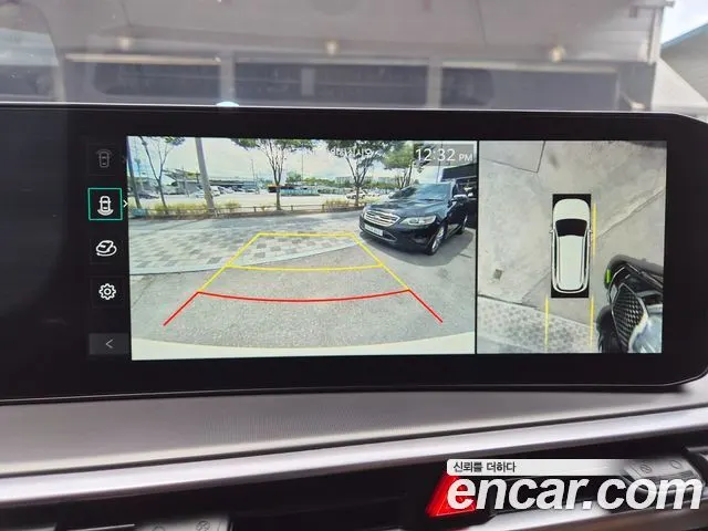 KIA SORENTO 2024 — 76 200 км, белый, Корея — под ключ — фото 10