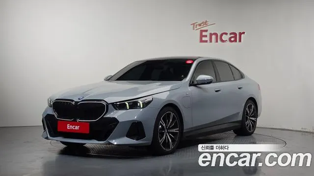 BMW 5 SERIES — из Кореи под ключ