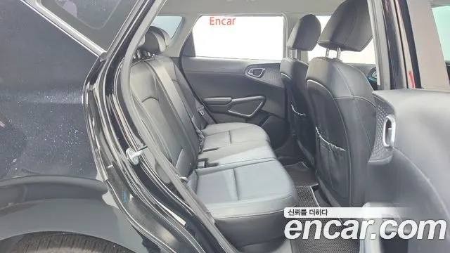 KIA SOUL BOOSTER 2019 — 138 005 км, чёрный, Корея — под ключ — фото 12