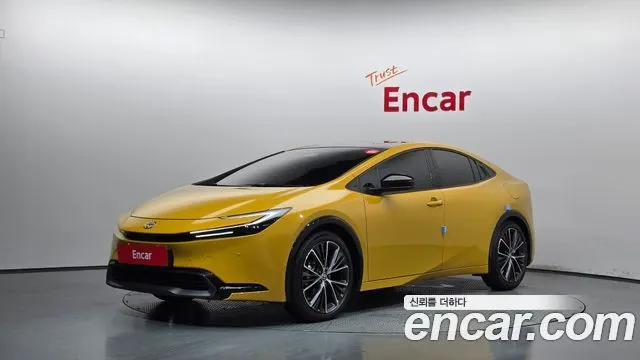 TOYOTA PRIUS — из Кореи под ключ
